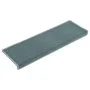 Stair tread mats 15 pcs blue 65x21x4 cm by vidaXL, Stair mats - Ref: Foro24-326194, Price: 64,87 €, Discount: %