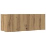 Mueble para TV de pared madera contrachapada artesanal 5 piezas von , TV-Möbel - Ref: Foro24-3329200, Preis: 161,78 €, Rabatt: %