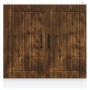 Mueble bajo fregadero Lucca madera contrachapada roble ahumado von , Küchenschränke - Ref: Foro24-853692, Preis: 84,31 €, Rab...