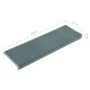 Treppenstufenmatten 15 Stück blau 65x21x4 cm von vidaXL, Treppenmatten - Ref: Foro24-326194, Preis: 64,87 €, Rabatt: %