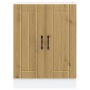 Mueble bajo para fregadero Lucca madera artesanal de roble von , Küchenschränke - Ref: Foro24-853686, Preis: 83,96 €, Rabatt: %