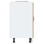 Mueble bajo para fregadero Lucca madera artesanal de roble von , Küchenschränke - Ref: Foro24-853686, Preis: 83,96 €, Rabatt: %