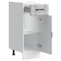 Mueble bajo de cocina Lucca madera contrachapada gris sonoma von , Küchenschränke - Ref: Foro24-853703, Preis: 71,67 €, Rabat...