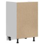 Mueble bajo de cocina Lucca madera de ingeniería blanca von , Küchenschränke - Ref: Foro24-853717, Preis: 96,87 €, Rabatt: %