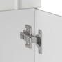 Mueble bajo de cocina Lucca madera de ingeniería blanca von , Küchenschränke - Ref: Foro24-853717, Preis: 96,87 €, Rabatt: %