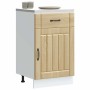 Mueble bajo de cocina Lucca roble sonoma von , Küchenschränke - Ref: Foro24-853720, Preis: 87,27 €, Rabatt: %