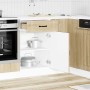Mueble bajo de cocina Lucca roble sonoma von , Küchenschränke - Ref: Foro24-853720, Preis: 87,27 €, Rabatt: %