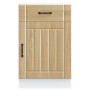 Mueble bajo de cocina Lucca roble sonoma von , Küchenschränke - Ref: Foro24-853720, Preis: 87,27 €, Rabatt: %