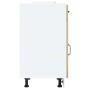 Mueble bajo de cocina Lucca roble sonoma von , Küchenschränke - Ref: Foro24-853720, Preis: 87,27 €, Rabatt: %