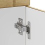 Mueble bajo de cocina Lucca roble sonoma von , Küchenschränke - Ref: Foro24-853720, Preis: 87,27 €, Rabatt: %