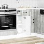 Mueble bajo de cocina Lucca madera contrachapada gris cemento von , Küchenschränke - Ref: Foro24-853701, Preis: 69,20 €, Raba...
