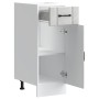 Mueble bajo de cocina Lucca madera contrachapada gris cemento von , Küchenschränke - Ref: Foro24-853701, Preis: 69,20 €, Raba...