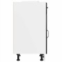 Mueble bajo de cocina Lucca madera ingeniería negra de , Armarios de cocina - Ref: Foro24-853708, Precio: 76,33 €, Descuento: %