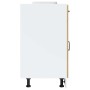 Mueble bajo de cocina Lucca roble artesanal von , Küchenschränke - Ref: Foro24-853736, Preis: 95,51 €, Rabatt: %