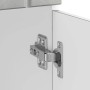 Mueble bajo de cocina Lucca madera contrachapada gris cemento von , Küchenschränke - Ref: Foro24-853741, Preis: 108,46 €, Rab...