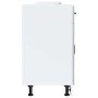 Mueble bajo de cocina Lucca madera contrachapada gris sonoma von , Küchenschränke - Ref: Foro24-853743, Preis: 104,99 €, Raba...