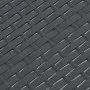 Garden table PP rattan anthracite gray 58x58x41 cm by vidaXL, Garden tables - Ref: Foro24-315640, Price: 61,30 €, Discount: %