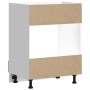 Armario de horno Lucca madera contrachapada roble sonoma von , Küchenschränke - Ref: Foro24-853760, Preis: 63,11 €, Rabatt: %