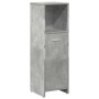 Set muebles de baño 2 piezas madera contrachapada gris hormigón von , Badezimmermöbel - Ref: Foro24-3324851, Preis: 93,57 €, ...
