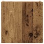 Conjunto de mueble de TV 6 piezas montado la pared madera vieja von , TV-Möbel - Ref: Foro24-3328989, Preis: 215,04 €, Rabatt: %