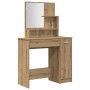Juego de tocador de madera de ingeniería de roble artesanal by , Bedroom Dressers - Ref: Foro24-3329192, Price: 129,26 €, Dis...