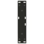Patas para mesa de comedor forma V 2 uds negro 40x(30-31,3) cm von , Tischbeine - Ref: Foro24-4012604, Preis: 44,37 €, Rabatt: %