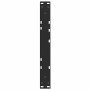 Patas para mesa de comedor forma V 2 uds negro 60x(30-31,3) cm by , Table legs - Ref: Foro24-4012612, Price: 61,72 €, Discoun...