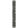 Patas para mesa comedor forma V 2 uds antracita 50x(30-31,3) cm de , Patas para mesas - Ref: Foro24-4012610, Precio: 54,05 €,...