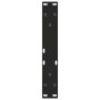 Patas para mesa de comedor en forma de V 2 uds acero negro von , Tischbeine - Ref: Foro24-4012540, Preis: 47,46 €, Rabatt: %