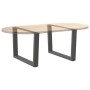 Patas para mesa de comedor en forma de V 2 uds antracita acero by , Table legs - Ref: Foro24-4012638, Price: 68,39 €, Discoun...