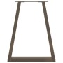 Patas para mesa de comedor en forma de V 2 uds acero natural von , Tischbeine - Ref: Foro24-4012563, Preis: 90,22 €, Rabatt: %