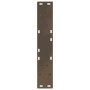 Patas para mesa de comedor en forma de V 2 uds acero natural von , Tischbeine - Ref: Foro24-4012563, Preis: 90,22 €, Rabatt: %