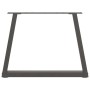 Patas para mesa de comedor en forma de V 2 uds antracita acero von , Tischbeine - Ref: Foro24-4012554, Preis: 67,61 €, Rabatt: %