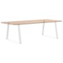 Patas para mesa de comedor en forma de V 2 uds acero blanco von , Tischbeine - Ref: Foro24-4012577, Preis: 111,40 €, Rabatt: %