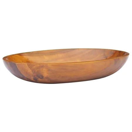 Solid teak wood sink 60x40x10 cm by vidaXL, Sinks - Ref: Foro24-326162, Price: 156,90 €, Discount: %