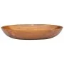 Solid teak wood sink 60x40x10 cm by vidaXL, Sinks - Ref: Foro24-326162, Price: 156,90 €, Discount: %