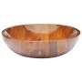 Solid teak wood sink 60x40x10 cm by vidaXL, Sinks - Ref: Foro24-326162, Price: 156,90 €, Discount: %