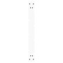 Patas para mesa de comedor en forma de V 3 uds acero blanco by , Table legs - Ref: Foro24-4012665, Price: 136,09 €, Discount: %