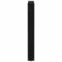 Patas para mesa de comedor forma V 2 uds negro 70x(72-73,3) cm de , Patas para mesas - Ref: Foro24-4012644, Precio: 79,10 €, ...