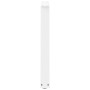 Patas para mesa de comedor en forma de V 3 uds acero blanco by , Table legs - Ref: Foro24-4012589, Price: 144,99 €, Discount: %