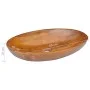 Solid teak wood sink 60x40x10 cm by vidaXL, Sinks - Ref: Foro24-326162, Price: 156,90 €, Discount: %