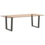 Patas para mesa de comedor en forma de V 2 uds antracita acero von , Tischbeine - Ref: Foro24-4012650, Preis: 87,92 €, Rabatt: %