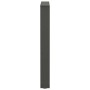 Patas para mesa de comedor en forma de V 2 uds antracita acero by , Table legs - Ref: Foro24-4012646, Price: 84,55 €, Discoun...