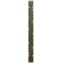 Patas para mesa de comedor en forma de V 2 uds acero natural by , Table legs - Ref: Foro24-4012659, Price: 111,78 €, Discount: %