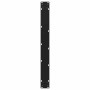 Patas mesa comedor forma V 3uds acero negro 100x(72-73,3) cm von , Tischbeine - Ref: Foro24-4012596, Preis: 162,78 €, Rabatt: %