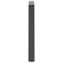 Patas para mesa comedor forma V 3uds antracita 90x(72-73,3) cm de , Patas para mesas - Ref: Foro24-4012594, Precio: 137,42 €,...
