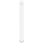 Patas mesa comedor forma V 3uds acero blanco 100x(72-73,3)cm by , Table legs - Ref: Foro24-4012673, Price: 163,08 €, Discount: %