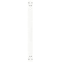 Patas mesa comedor forma V 3uds acero blanco 100x(72-73,3)cm by , Table legs - Ref: Foro24-4012673, Price: 163,08 €, Discount: %