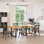 Patas para mesa de comedor en forma de V 3 uds acero natural von , Tischbeine - Ref: Foro24-4012671, Preis: 151,06 €, Rabatt: %