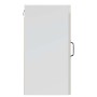 Armario pared cocina Porto madera ingeniería blanca alto brillo von , Küchenschränke - Ref: Foro24-854029, Preis: 62,17 €, Ra...